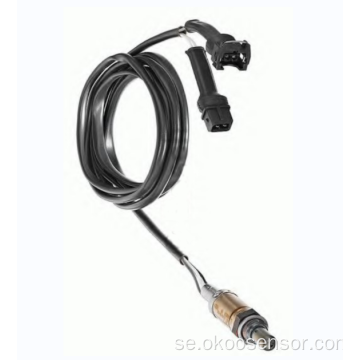 04-06 BenzE63 AMG6.2 G500 5.0 bakre syresensor